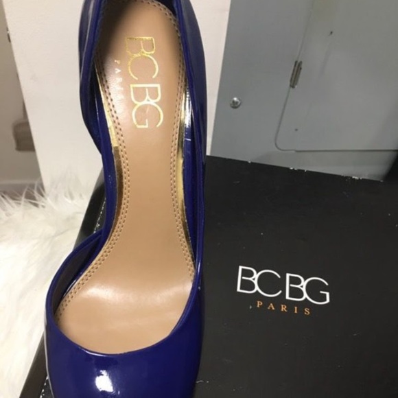 Bcbg indigo pumps - Picture 2 of 2